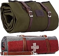 Vista 15 de 1844 Helko Werk Germany Manta de montañero del ejército suizo – 100% lana australiana de grado fino – 16.21 oz/m² lana cálida y duradera de alta