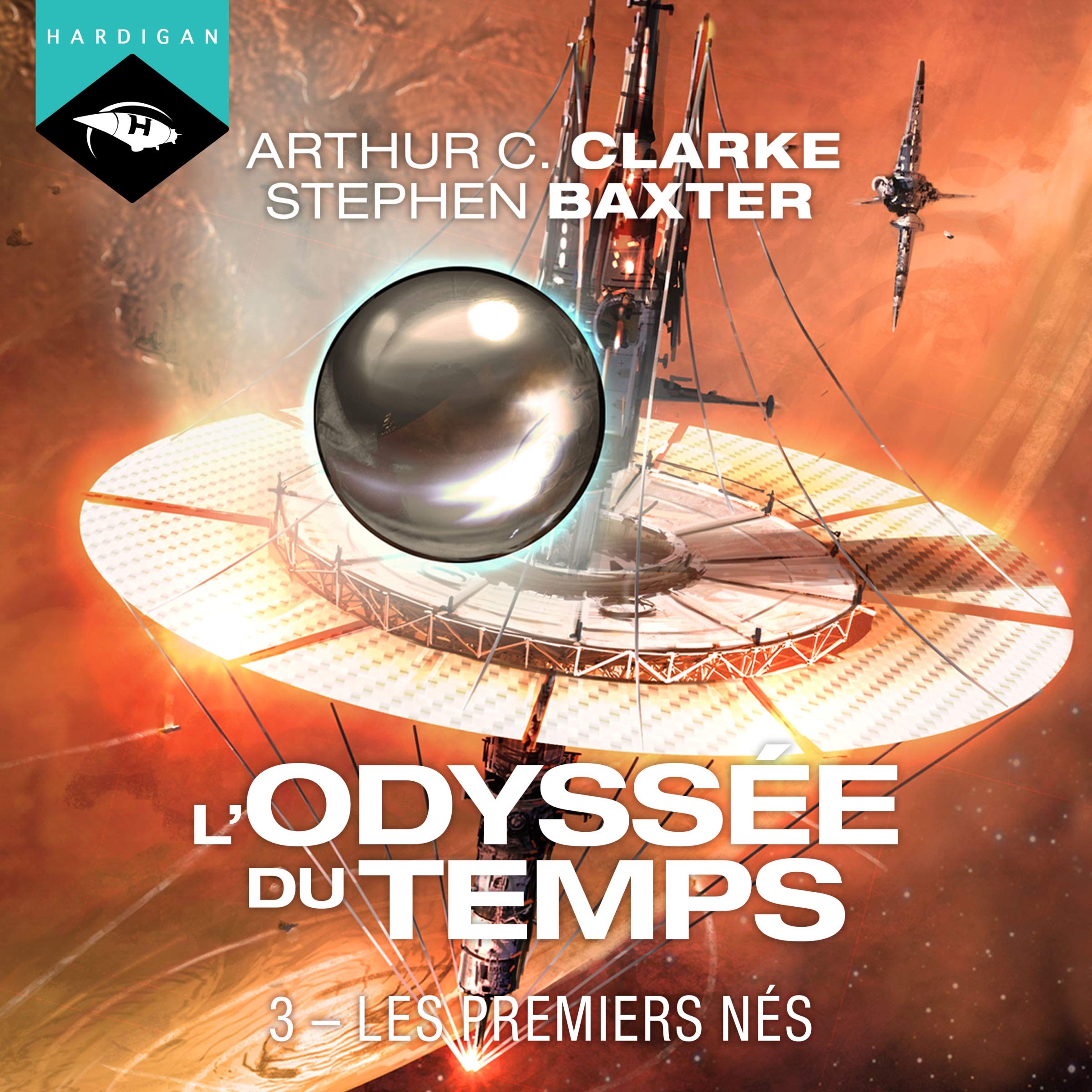 Cover art for Les Premiers nés