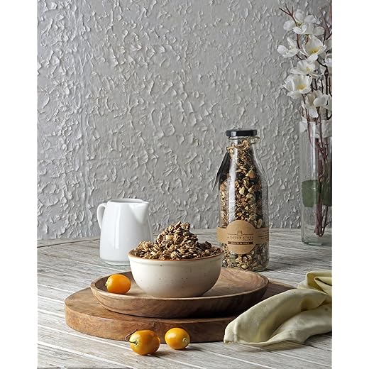 A Dough Story Cocoa Granola - Vegan Breakfast Cereal 100g