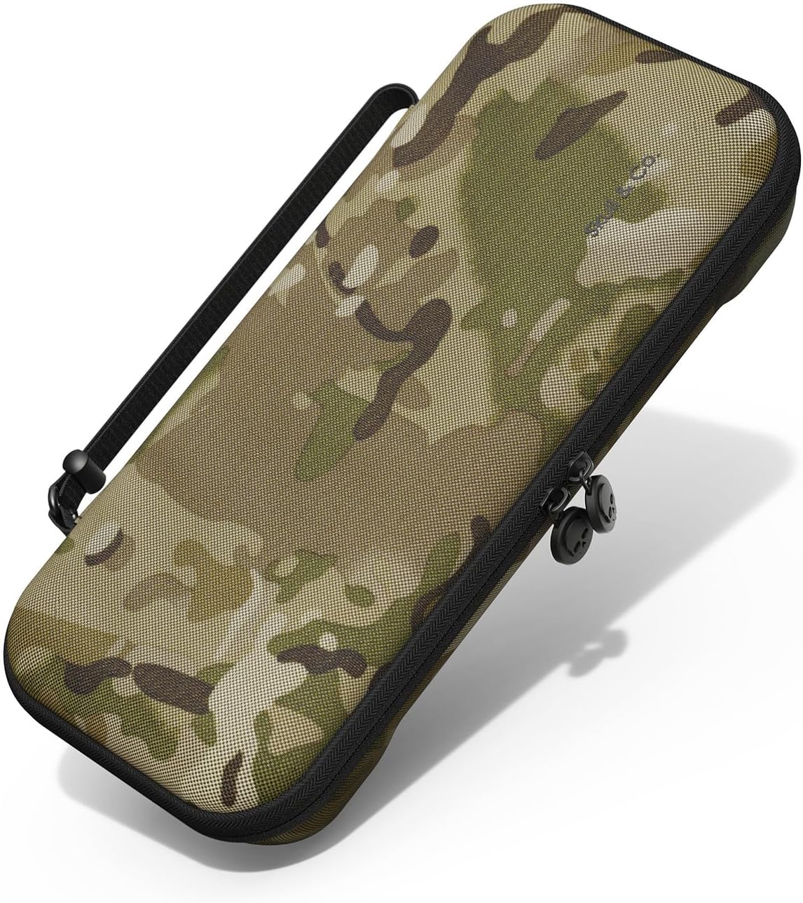 Skull & Co. EDC Case: Slim Carrying Case for ROG Ally- Multi-Camo
