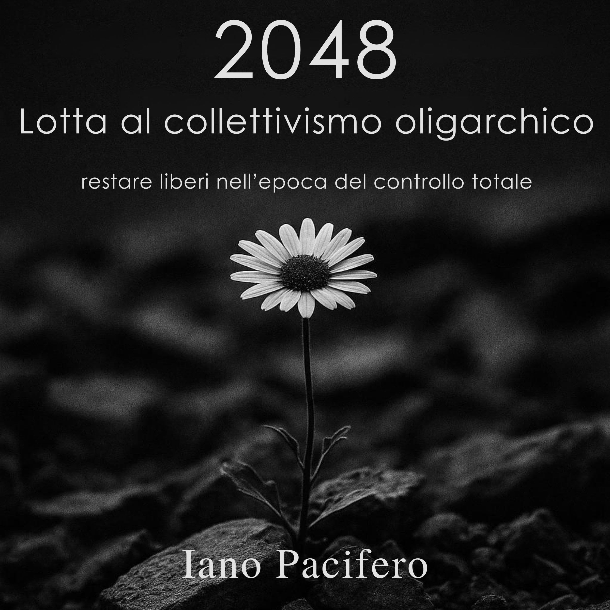 Cover art for 2048 Lotta al collettivismo oligarchico