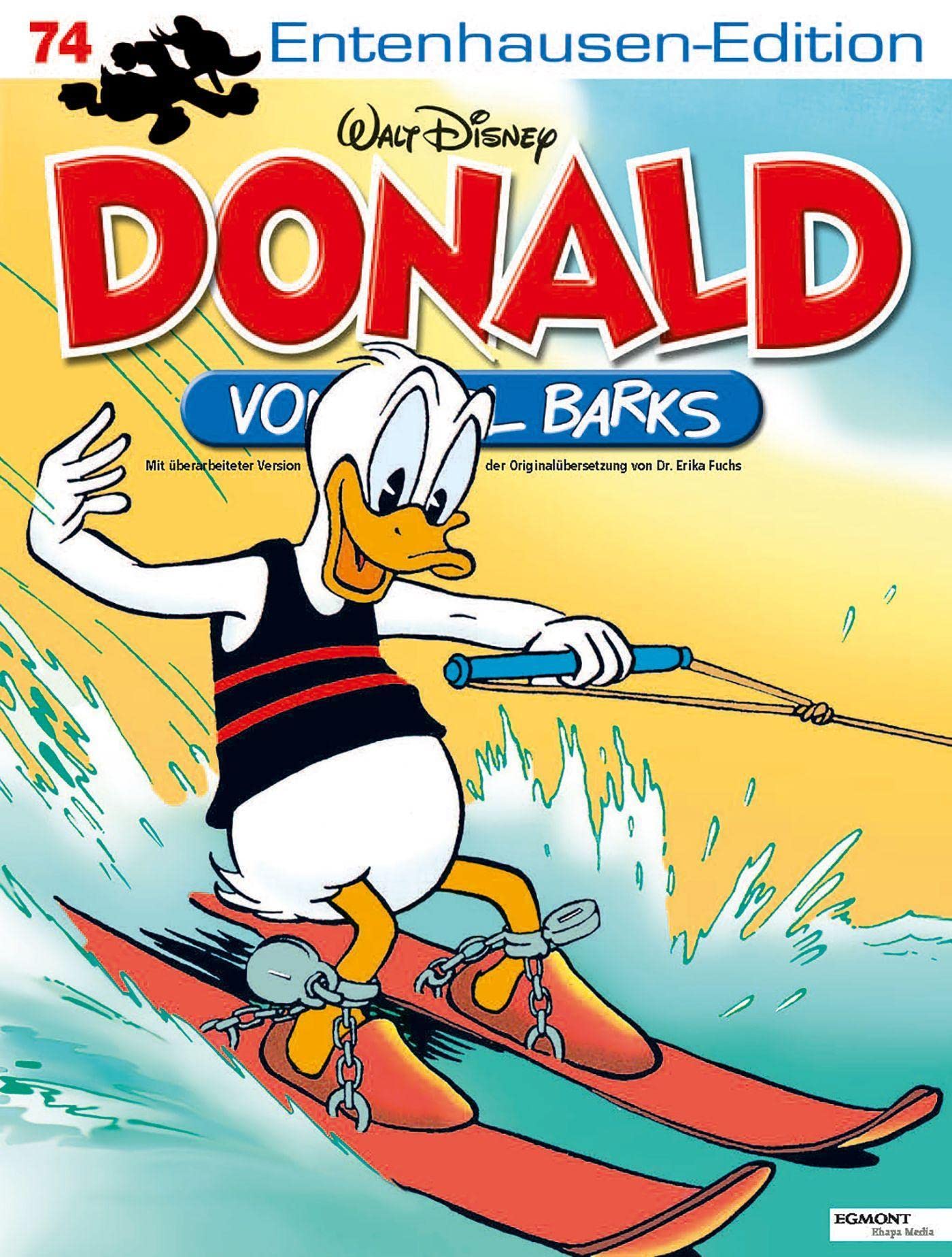 Disney: Entenhausen-Edition-Donald Bd. 74