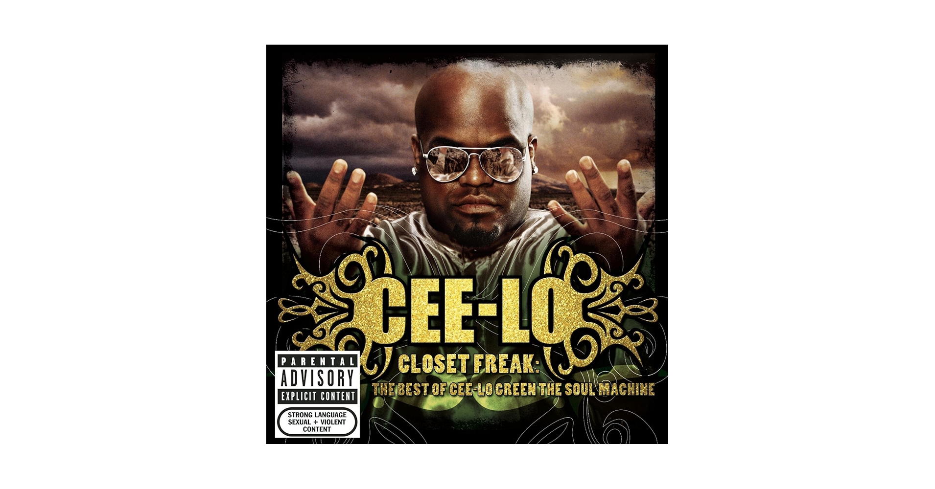 Amazon.com: Closet Freak: The Best Of Cee-lo Green The Soul