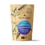 BIO „Wechselglück“ Abendtee - 100 g Kräutertee mit Rotklee für Frauen in den besten Jahren - rein biologisch - Vita Et Natura® Teemanufaktur 100 g (1er Pack)