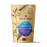 BIO „Wechselglück“ Abendtee - 100 g Kräutertee mit Rotklee für Frauen in den besten Jahren - rein biologisch - Vita Et Natura® Teemanufaktur 100 g (1er Pack)