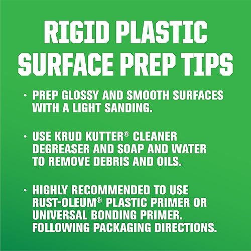 Vista 41 de Rust-Oleum Farm & Implement 280165-2PK - Pintura esmaltada, galón, negro brillante, paquete de 2