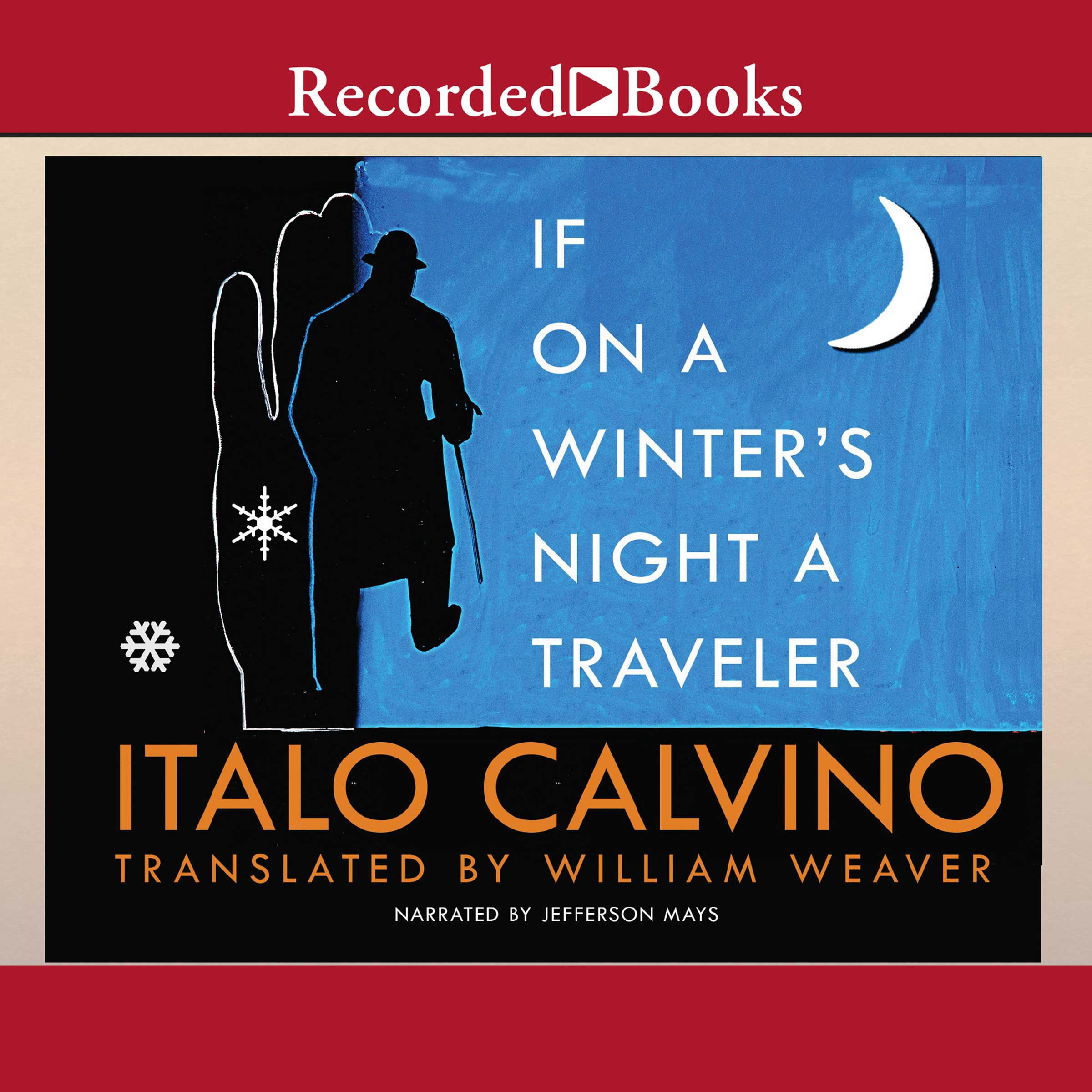 Cover art for If on a Winter's Night a Traveler