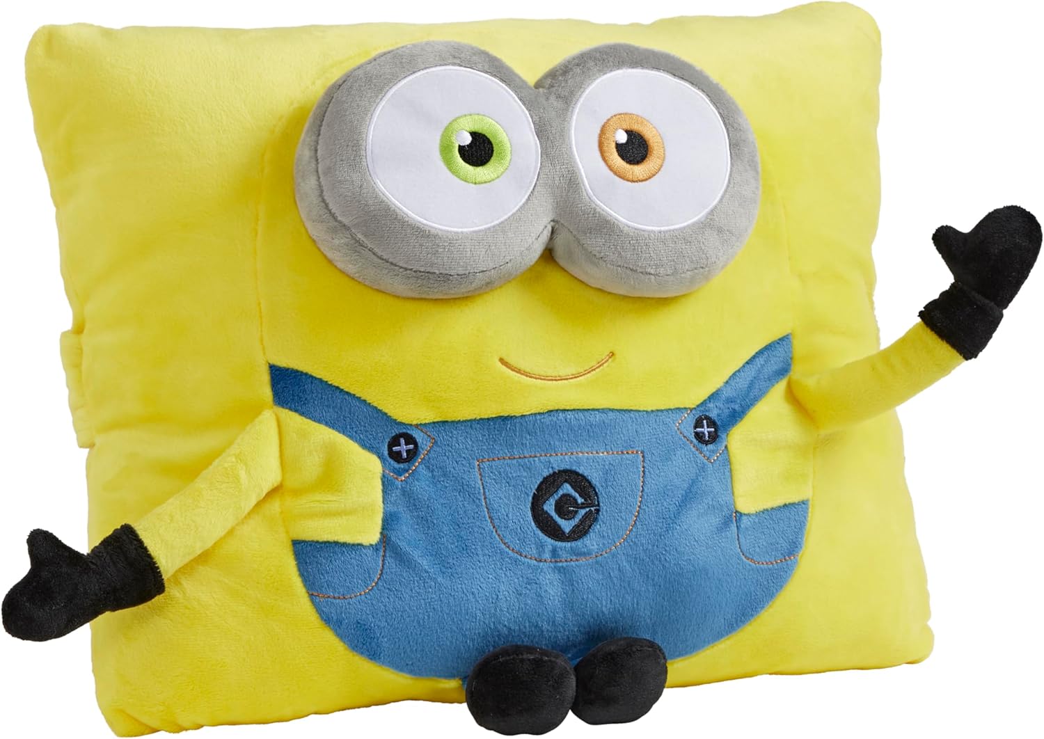 BOB The Minion Pillow PET