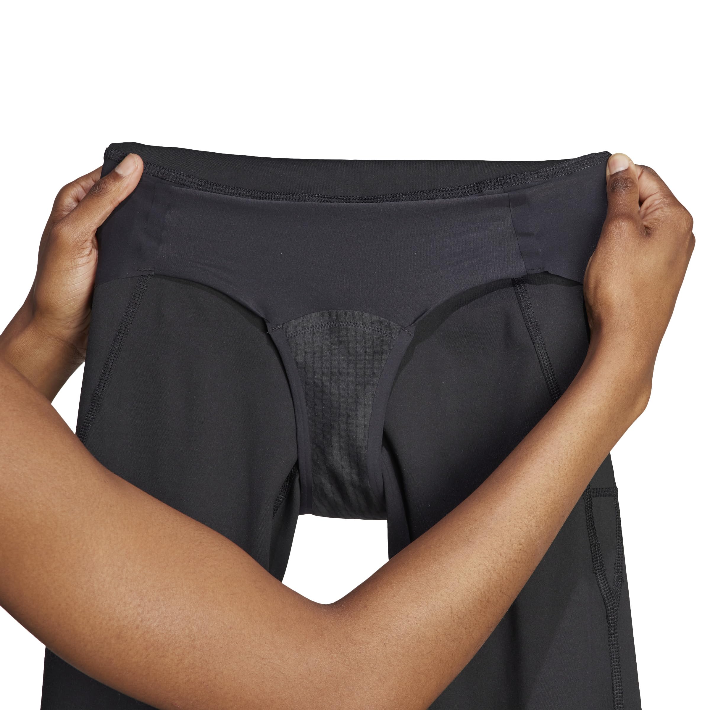 adidas Legginsy Kobiety Run Essentials Stay In Play 7/8 Leggings