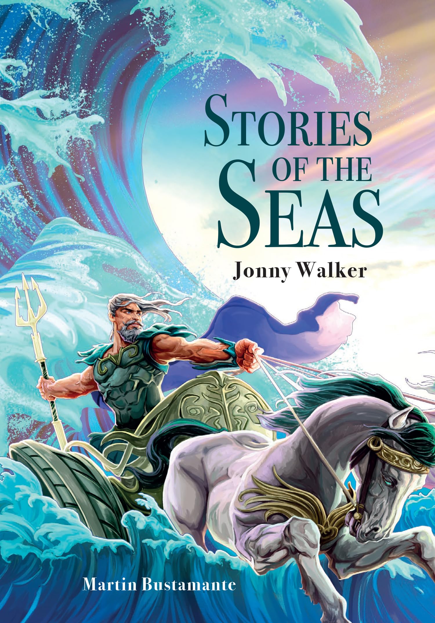 Stories of the Seas: Fluency 10 (Big Cat for Little Wandle Fluency)