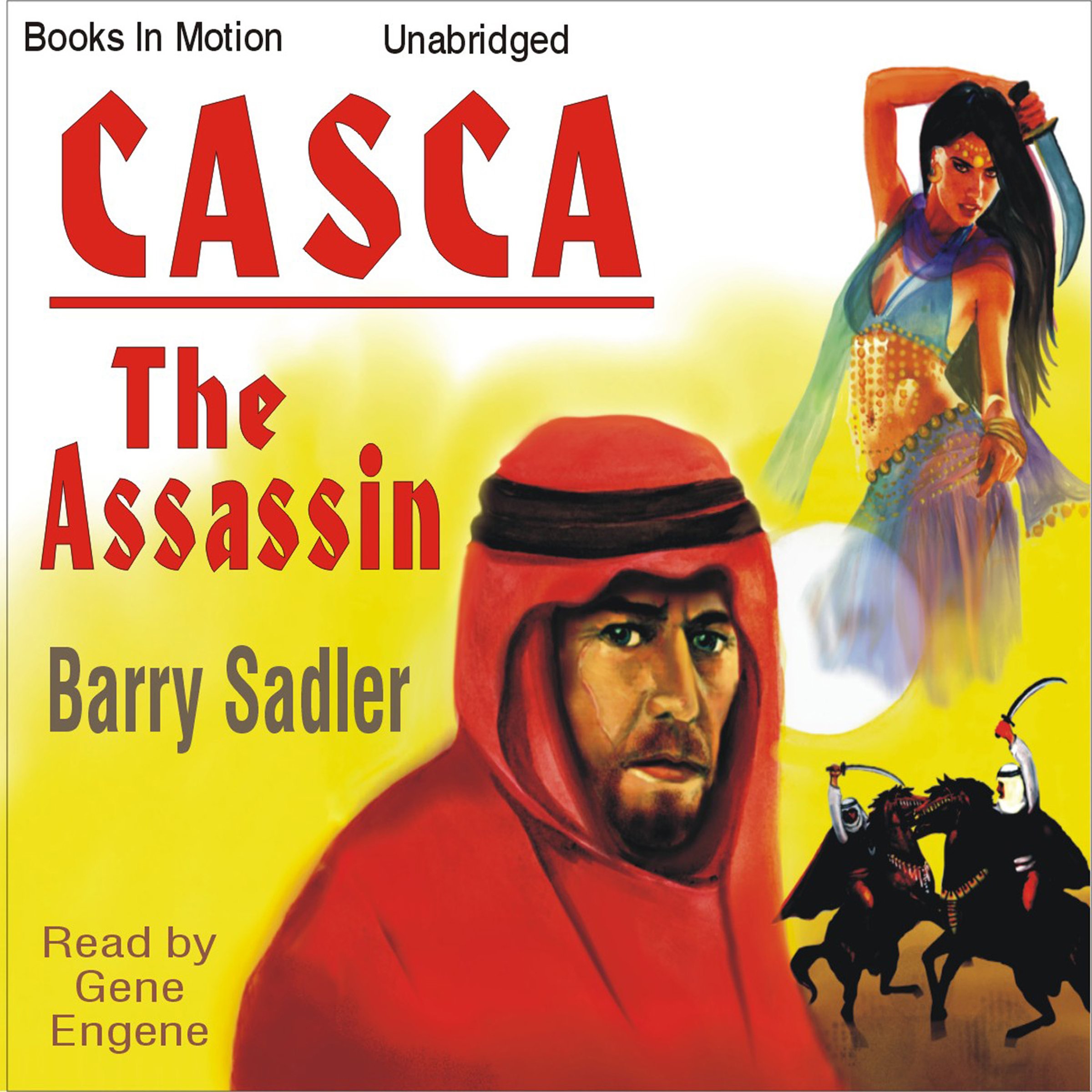 Casca: The Assassin