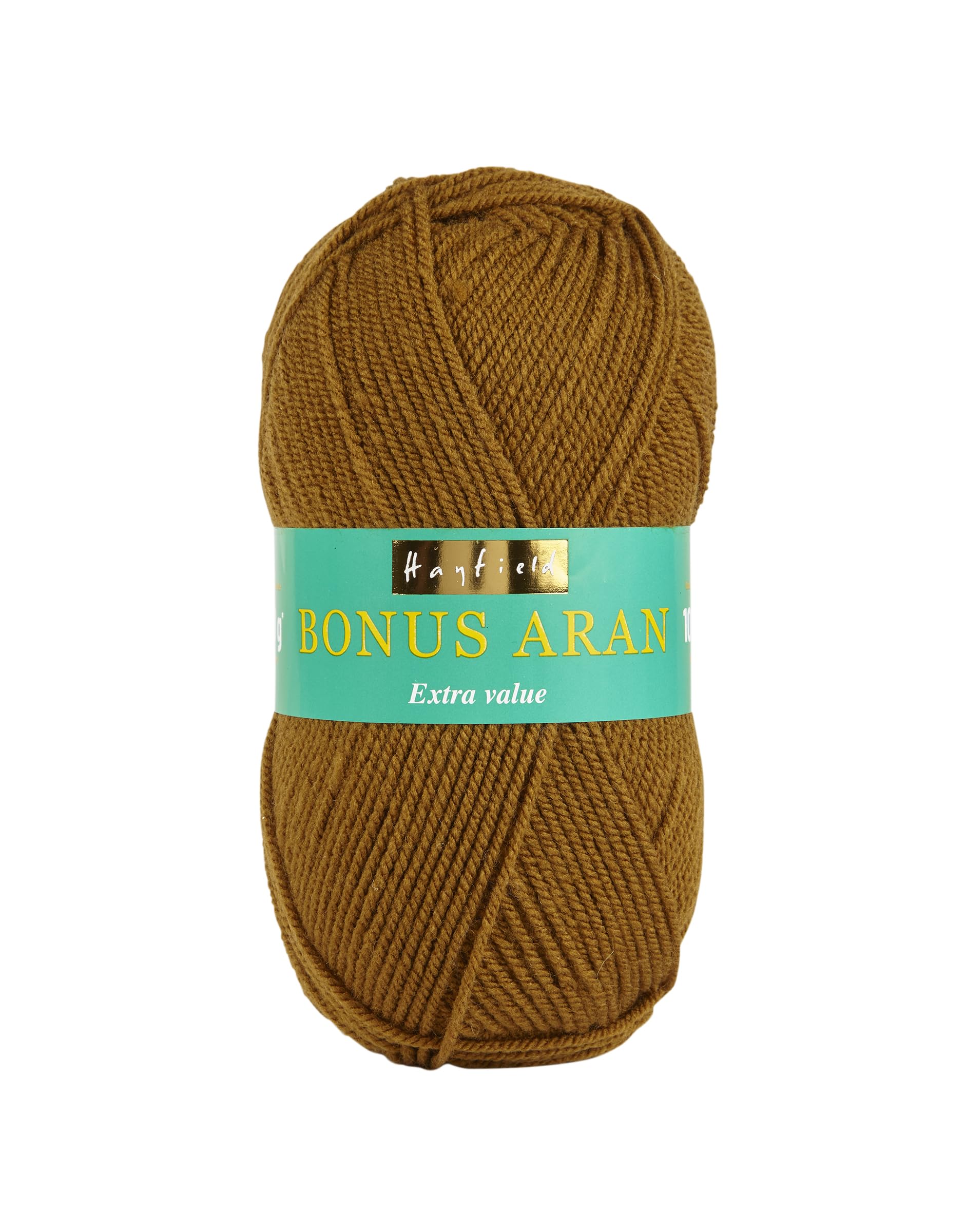 Sirdar Hayfield Bonus Aran Yarn, Bronze (596), 100g