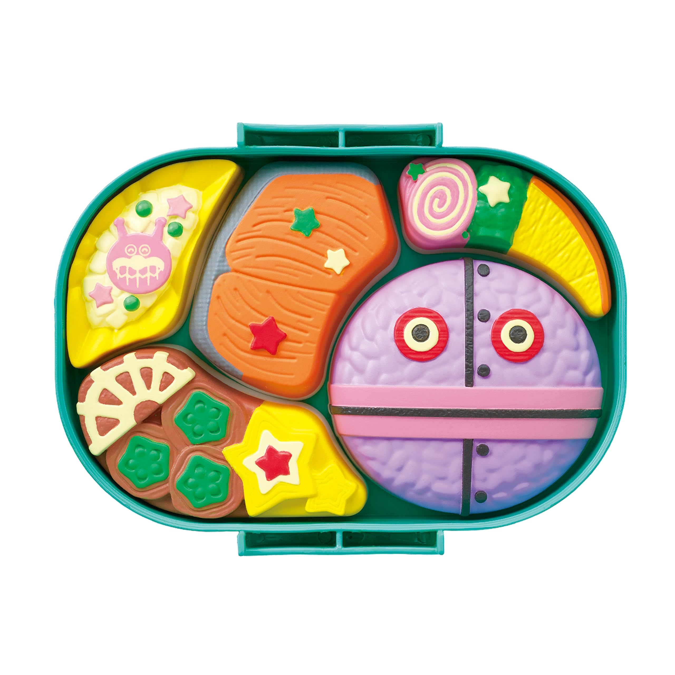 Amazon.co.jp: セガフェイブ (SEGA FAVE) アンパンマン おべんとう