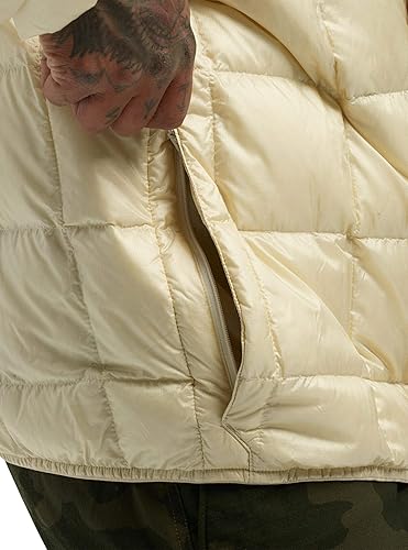 Miniatura 5 de Burton Mens Evergreen Hood Snap Down