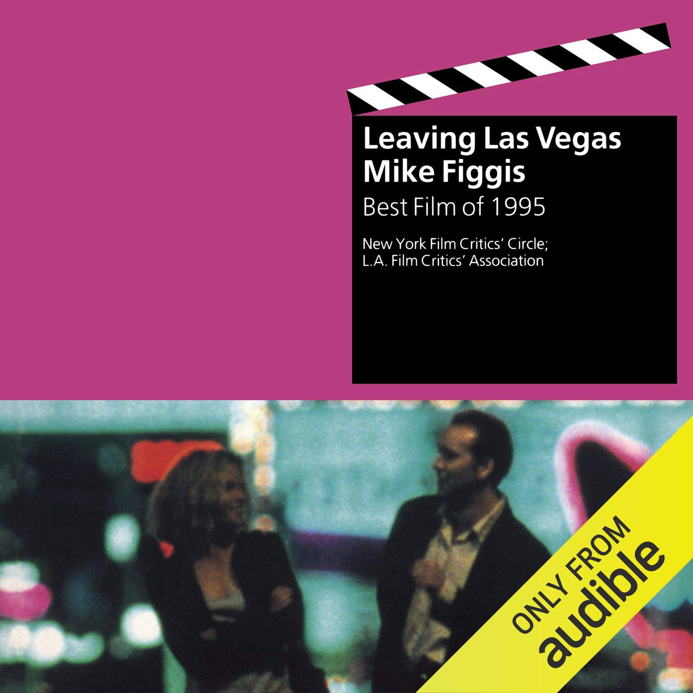 Cover art for Leaving Las Vegas