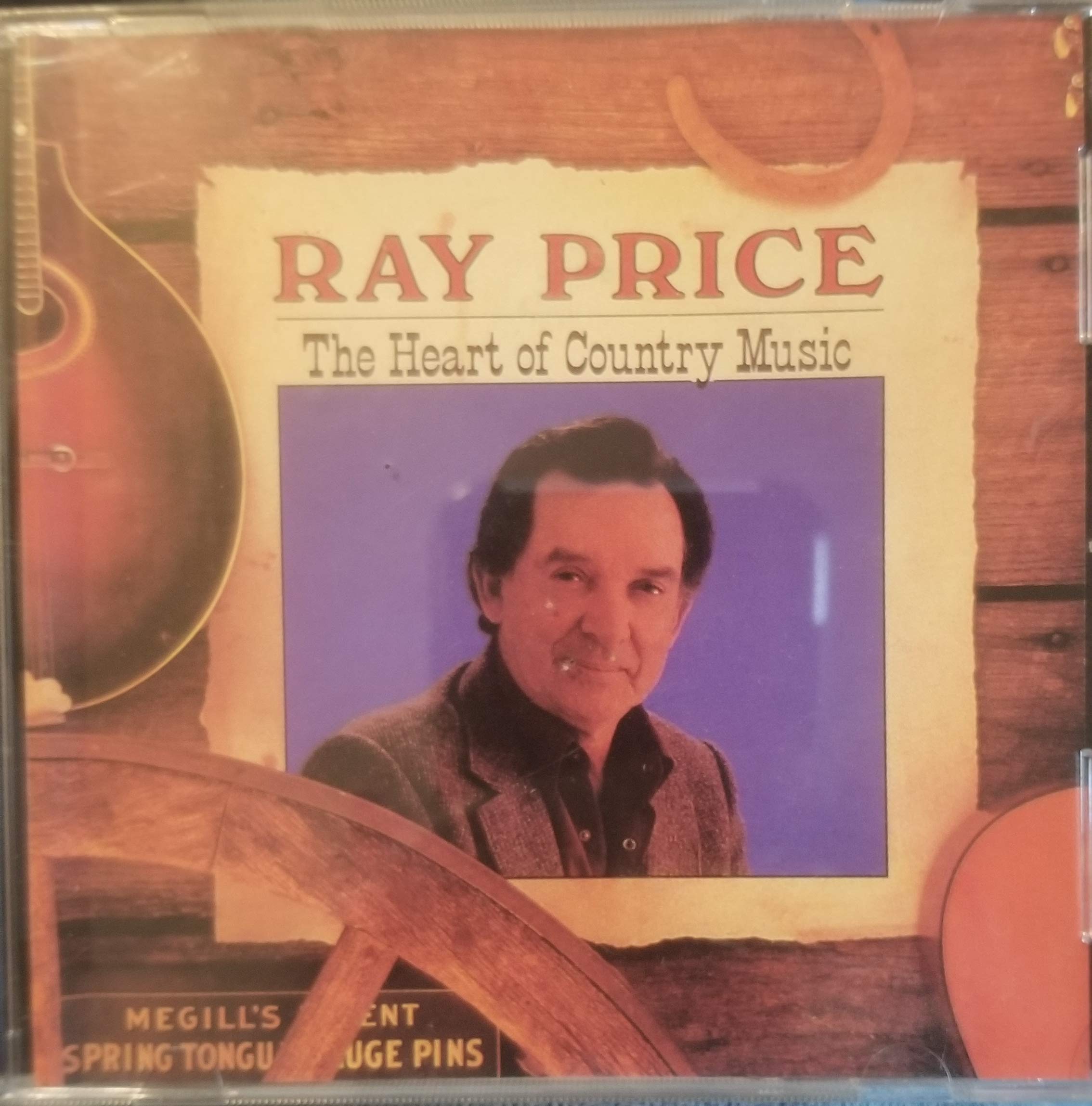 Heart of Country Music