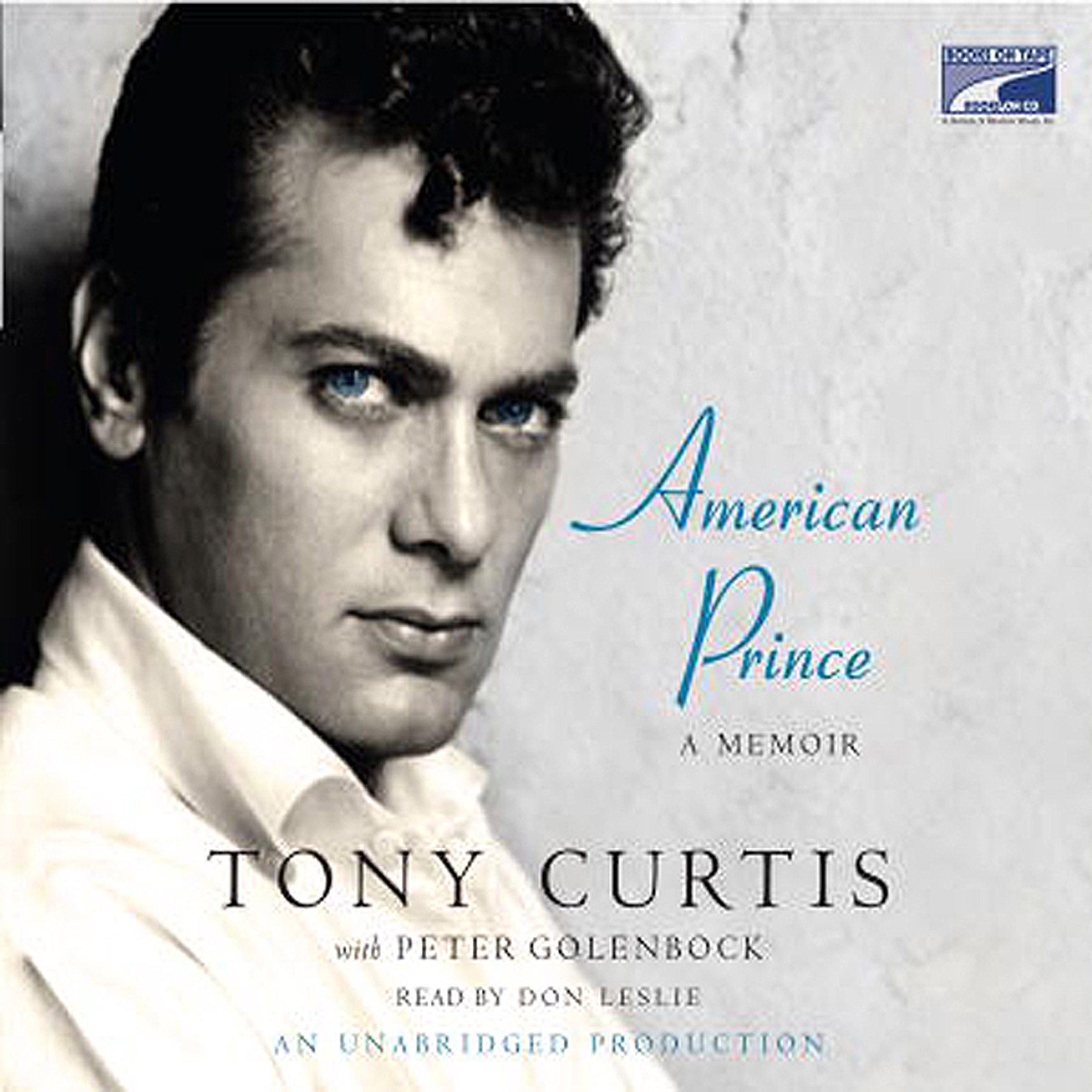 Cover art for American Prince