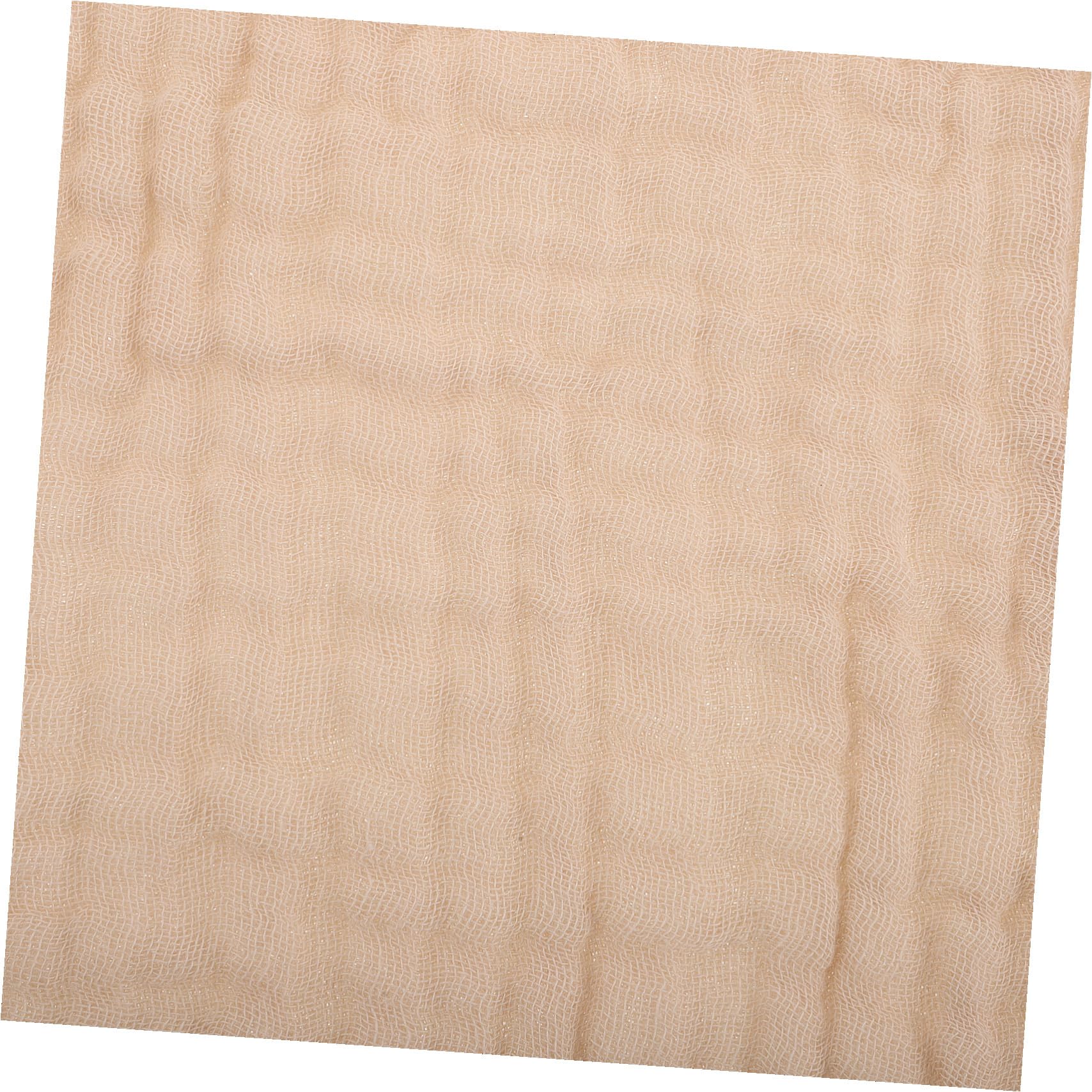 18 Stück Reine Baumwolltücher mit Sechs Lagen Musselin 25x25cm Sanfte Reinigung und Vielseitig Verwendbar für Babybad und Babypflege