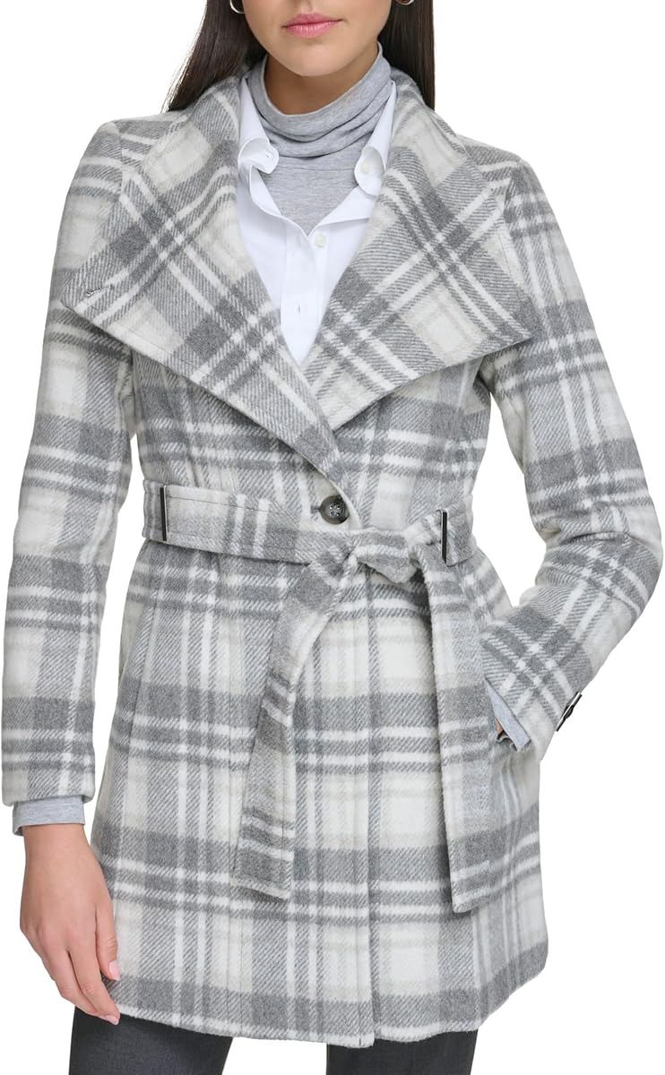 Calvin Klein Wool Wrap