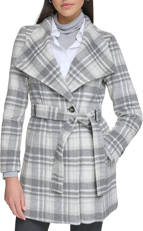 Calvin Klein Wool Wrap