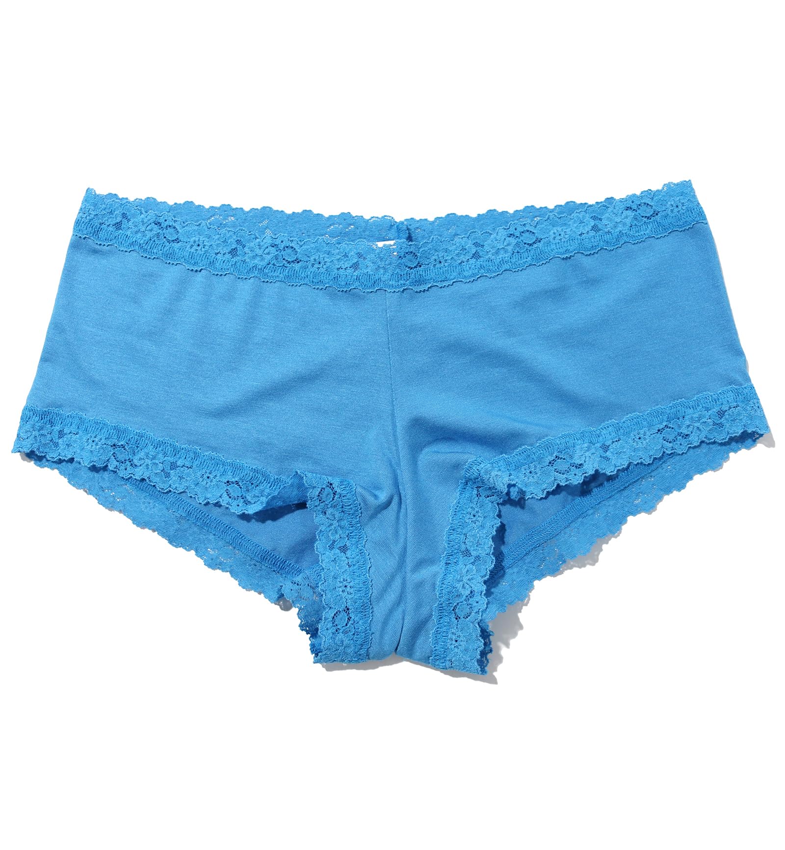 Hanky Panky Dream Boyshort (631274),Medium,Laguna Blue