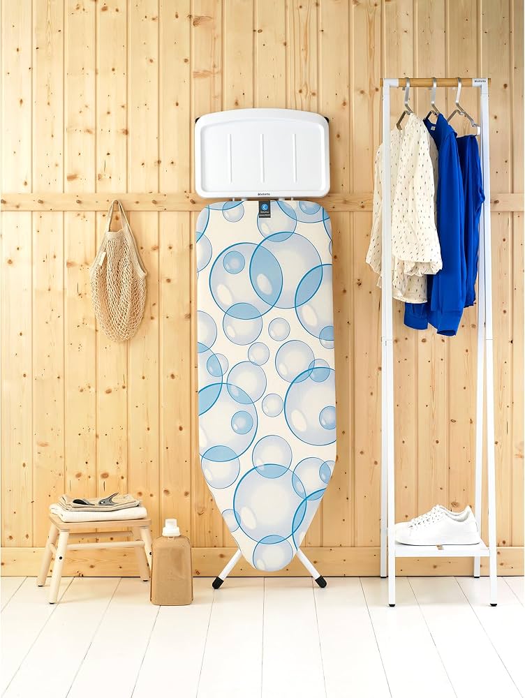 Amazon.com: Brabantia - Ironing Board C - Extra Large Steam Iron