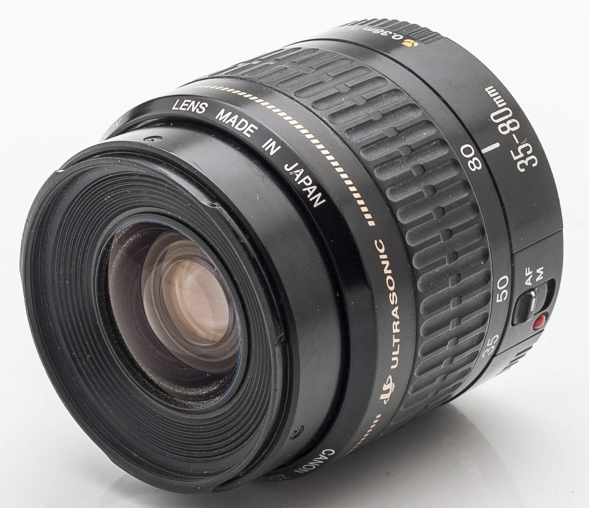 Canon Lente EF 35-80mm f/4-5.6 III (descontinuada pelo fabricante