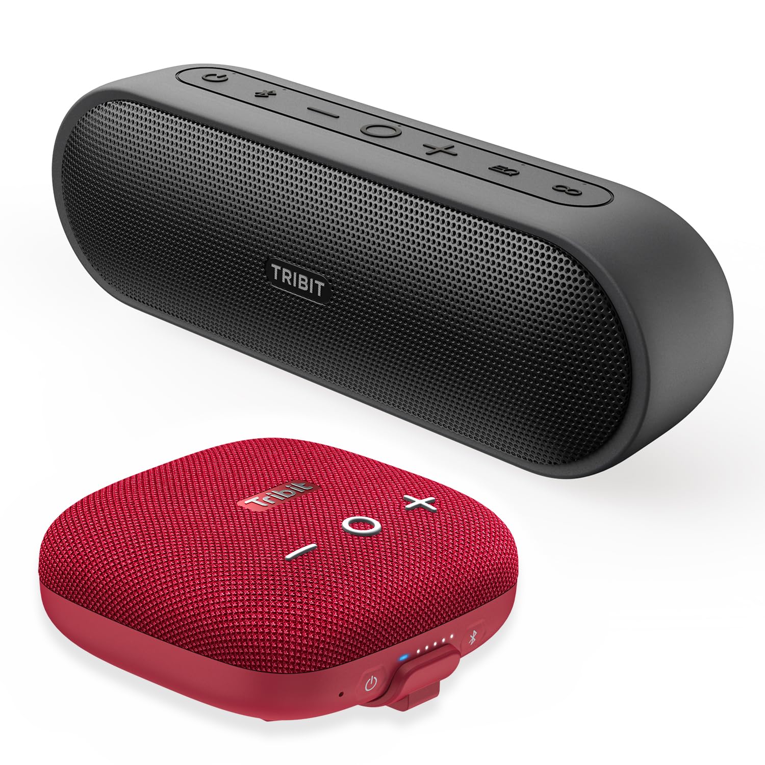 Amazon.com: Tribit StormBox Micro 2 and XSound Plus 2 Portable