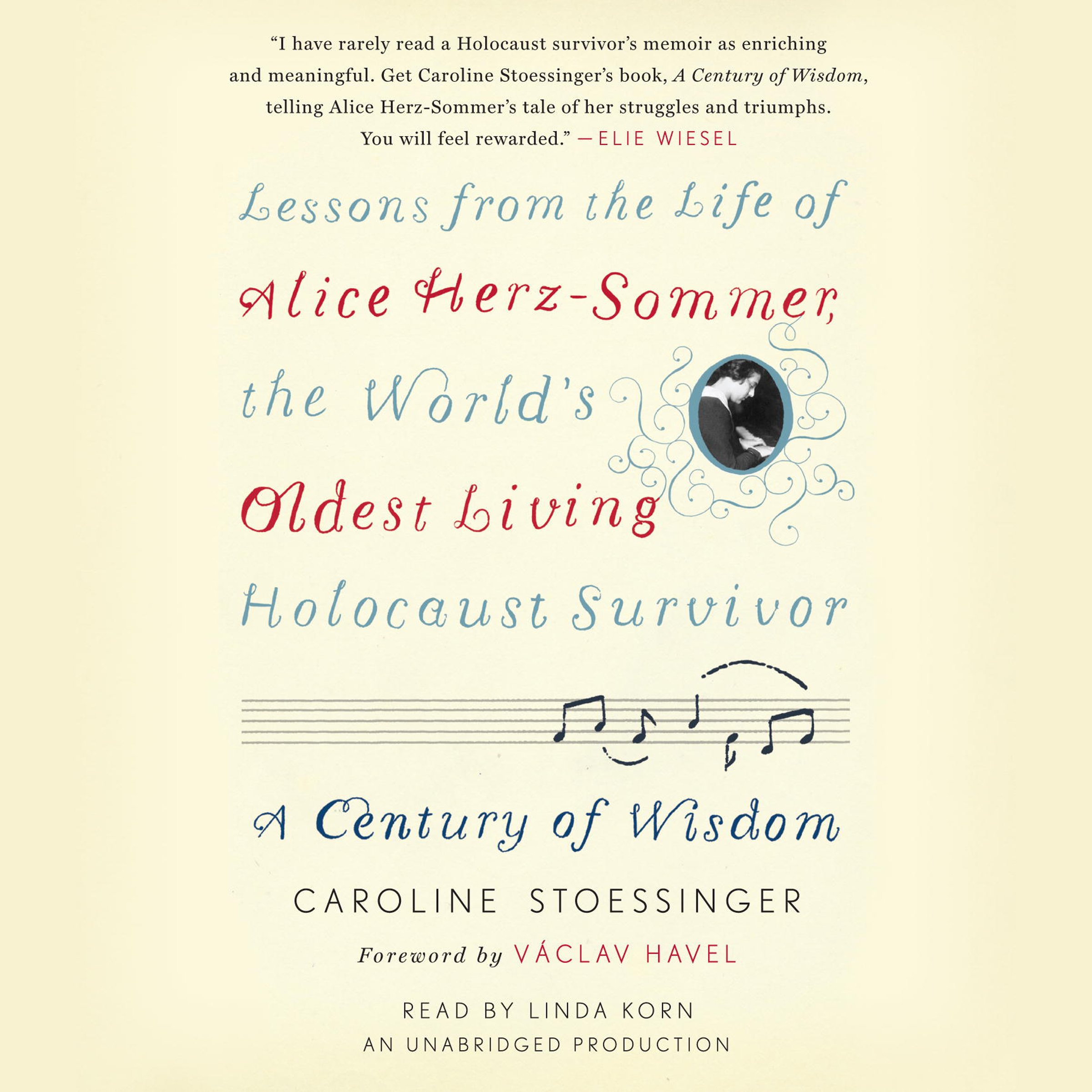 Cover art for A Century of Wisdom