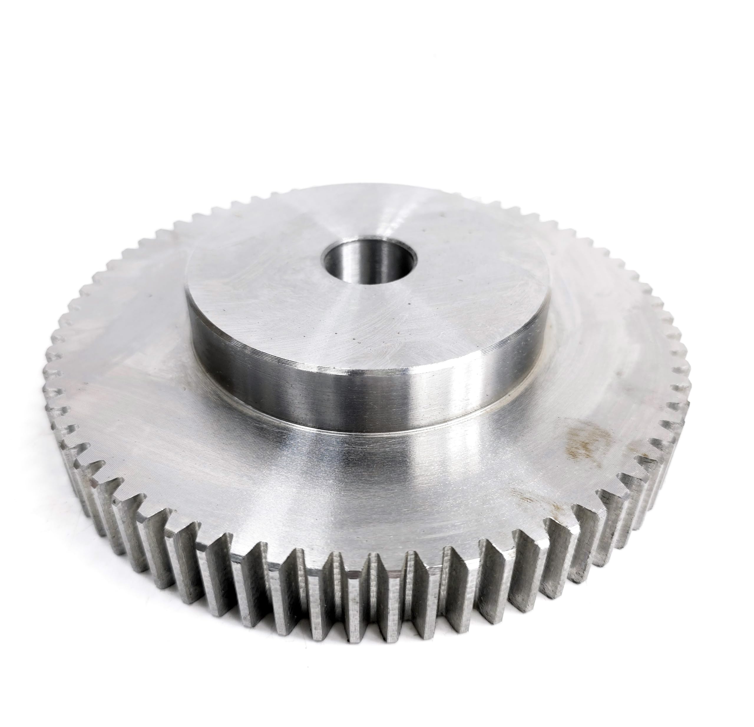 Pignon Module 2 z=70 avec moyeu Ozdowski roue dentée tête moyeu 70 dents M 6 Module 6