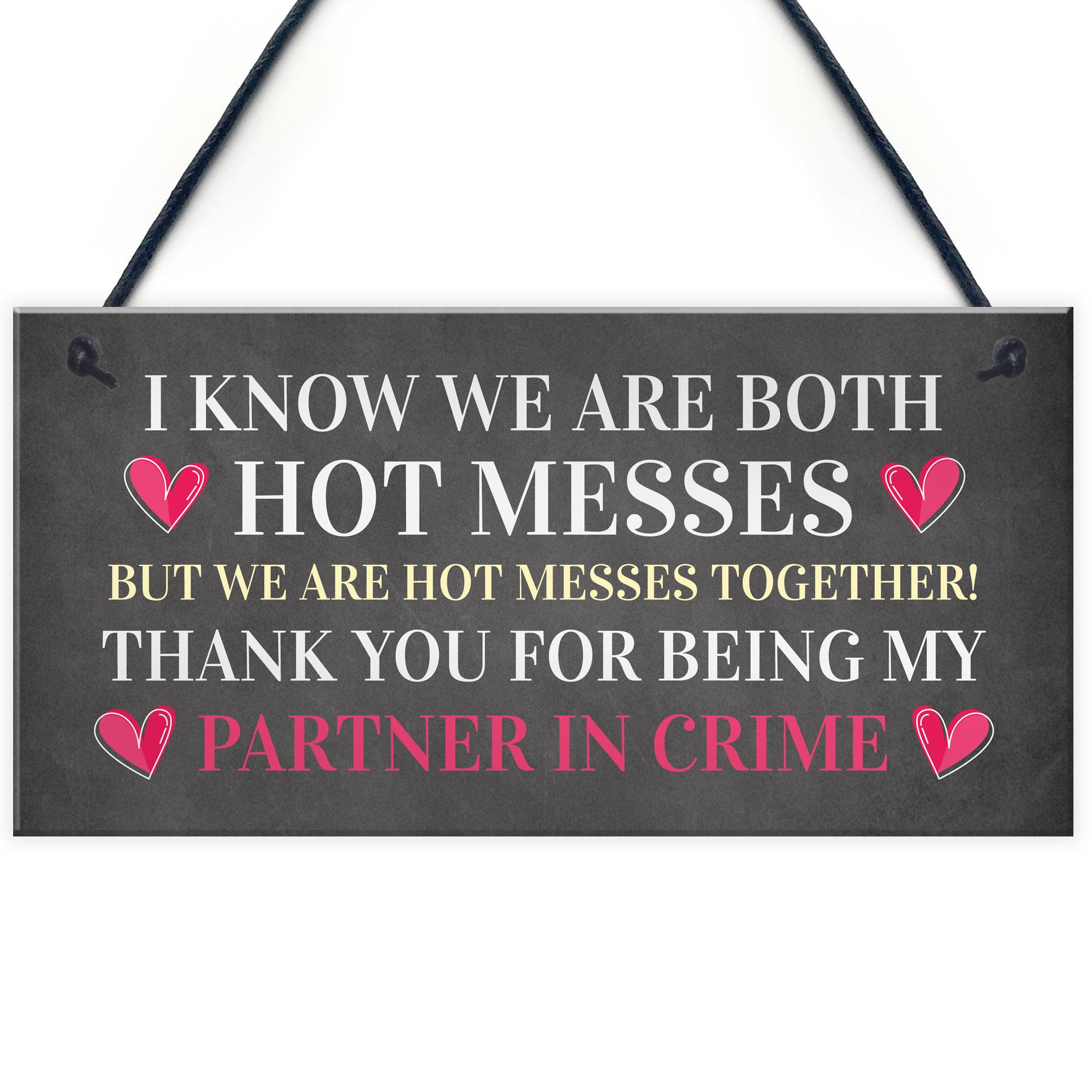 Red Ocean Funny Gift For Friends | Thinking Of You | Miss You | From Friend | Cheer Up Gift | Friendship Gifts For Friend| Gift For Her | Get Well Soon | Positive Pick Me Up