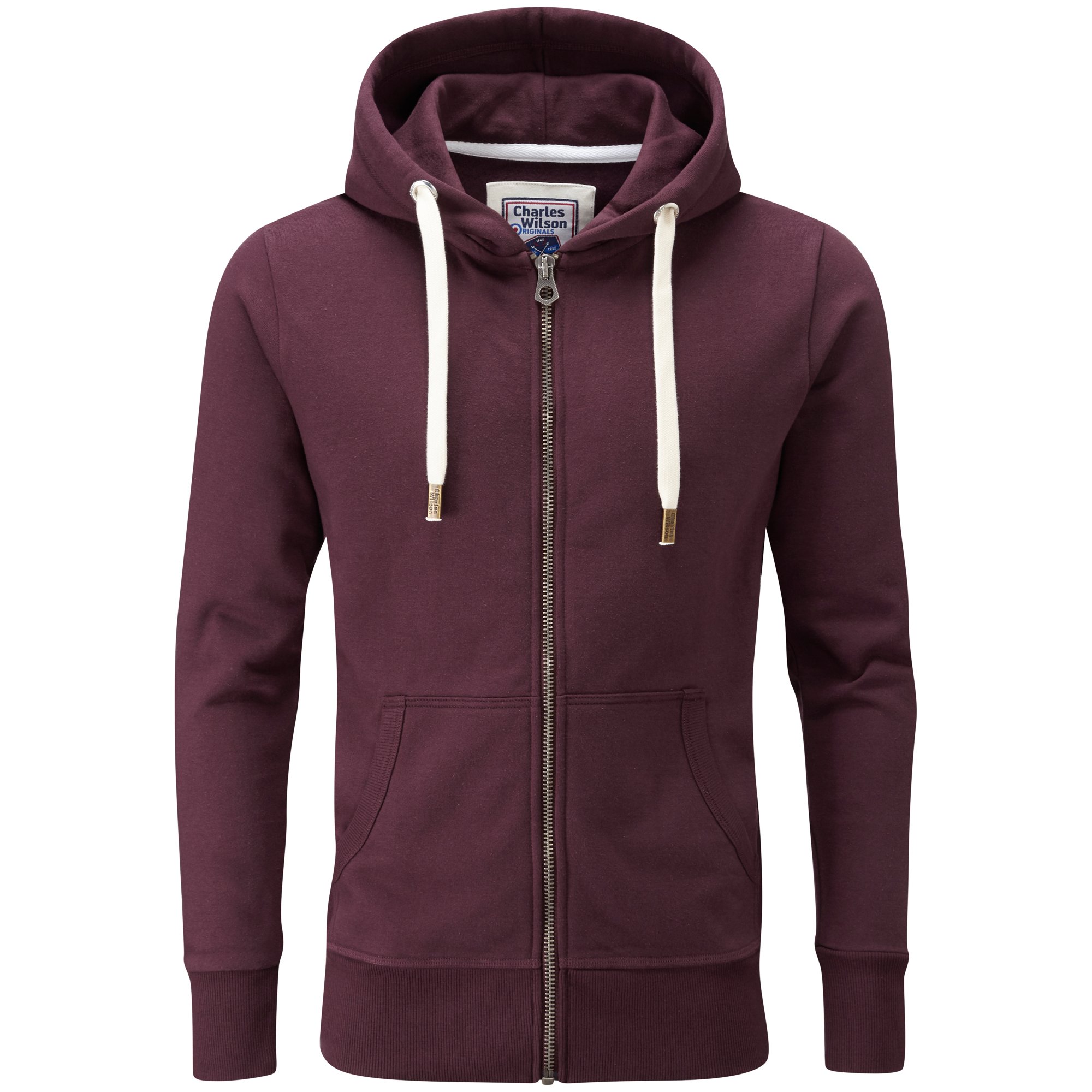 Charles WilsonOriginals Zip Hoody