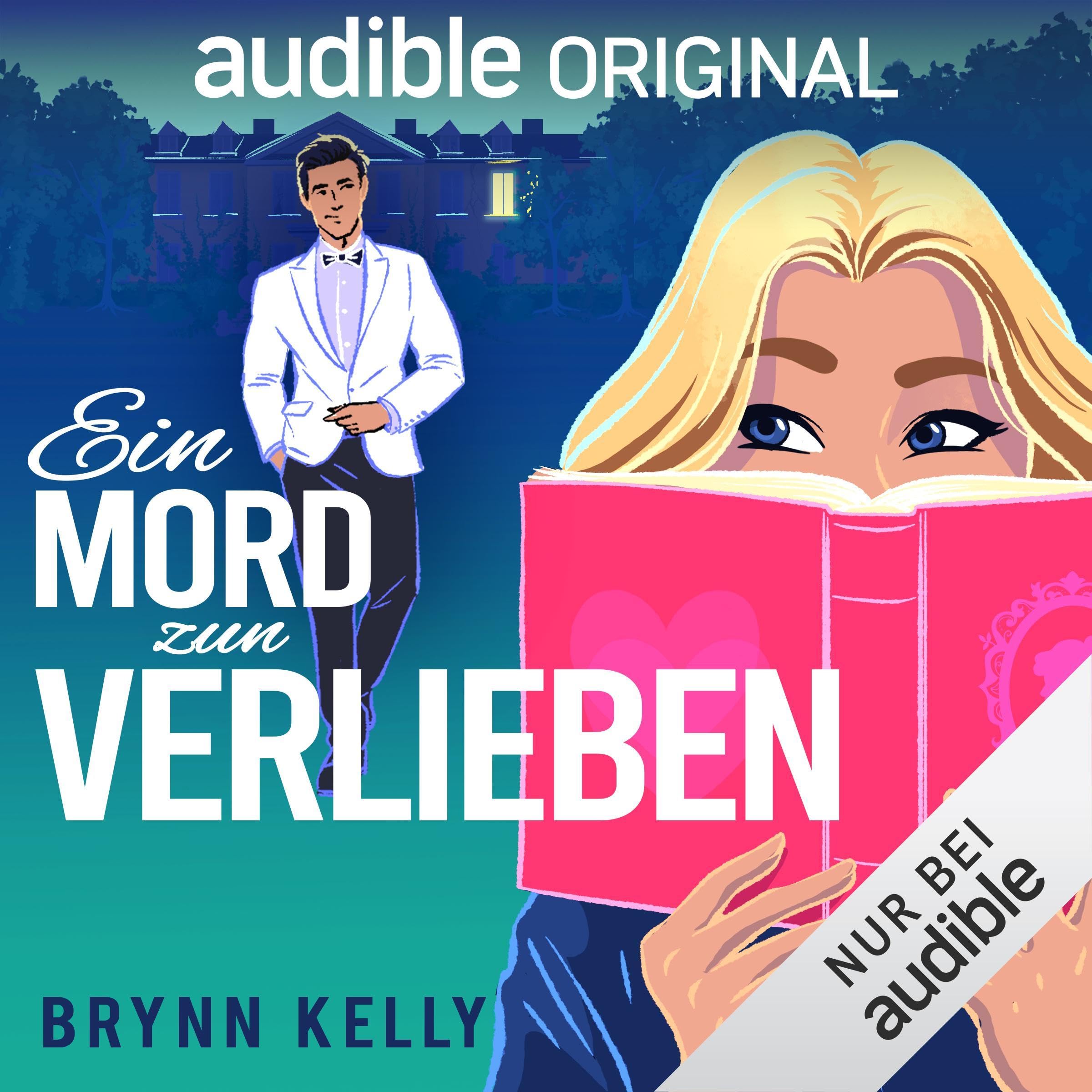 Cover art for Ein Mord zum Verlieben