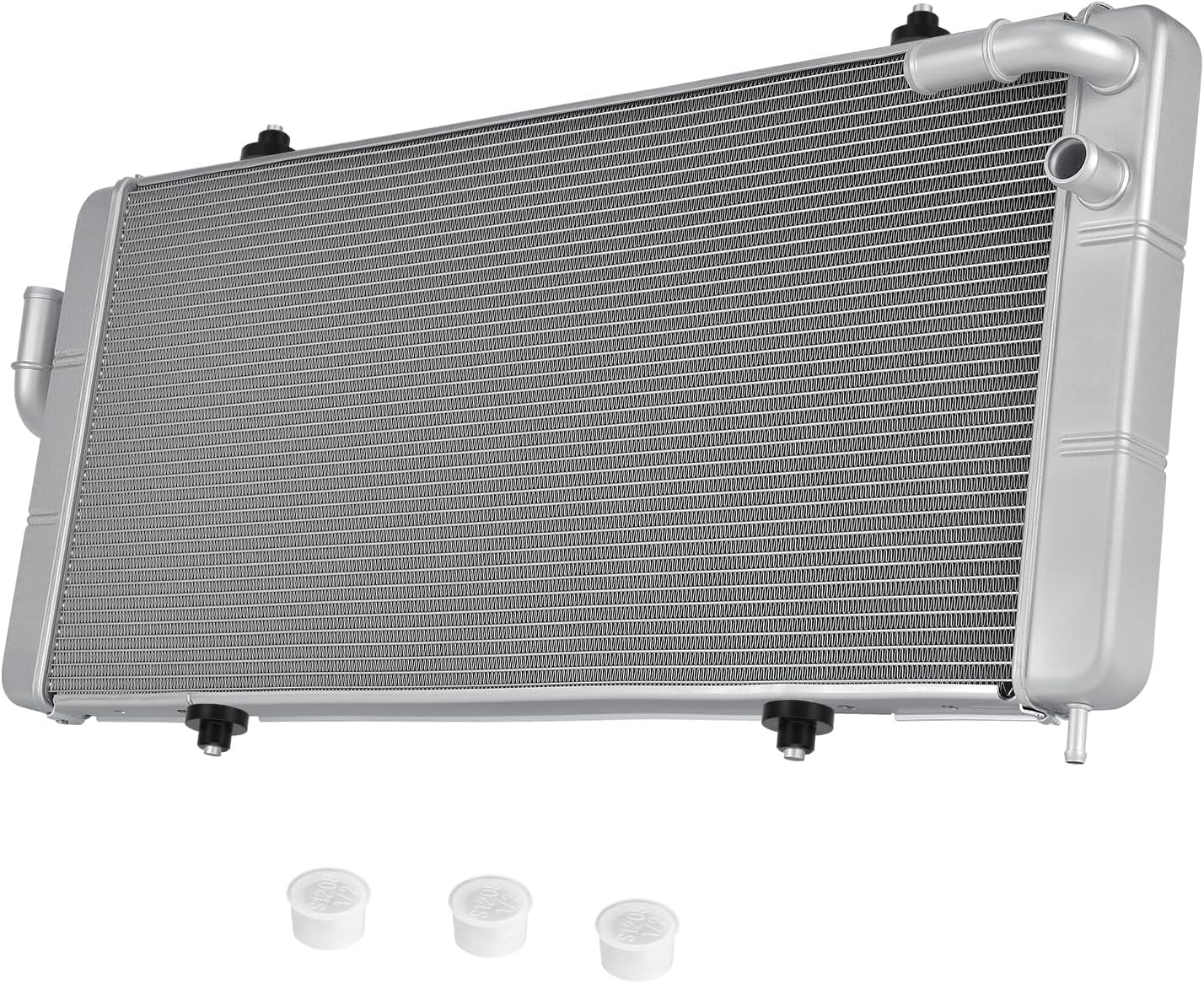 JAVIK Radiator For Polaris RZR Turbo XP S 4 2017-2021 O.E.M# 1241115 1241387