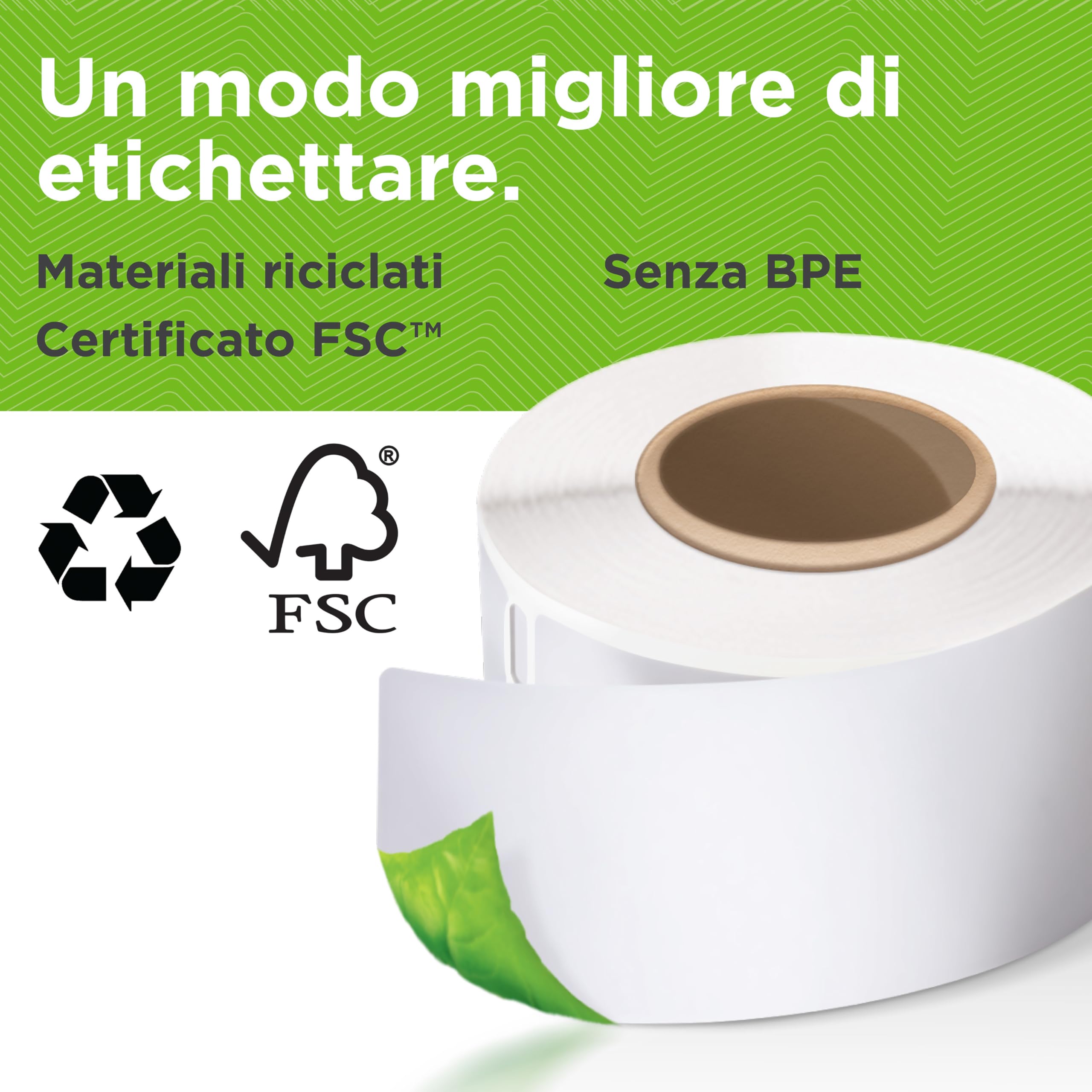 DYMO LabelWriter 550 stampante di etichette termica diretta riconoscimento automatico