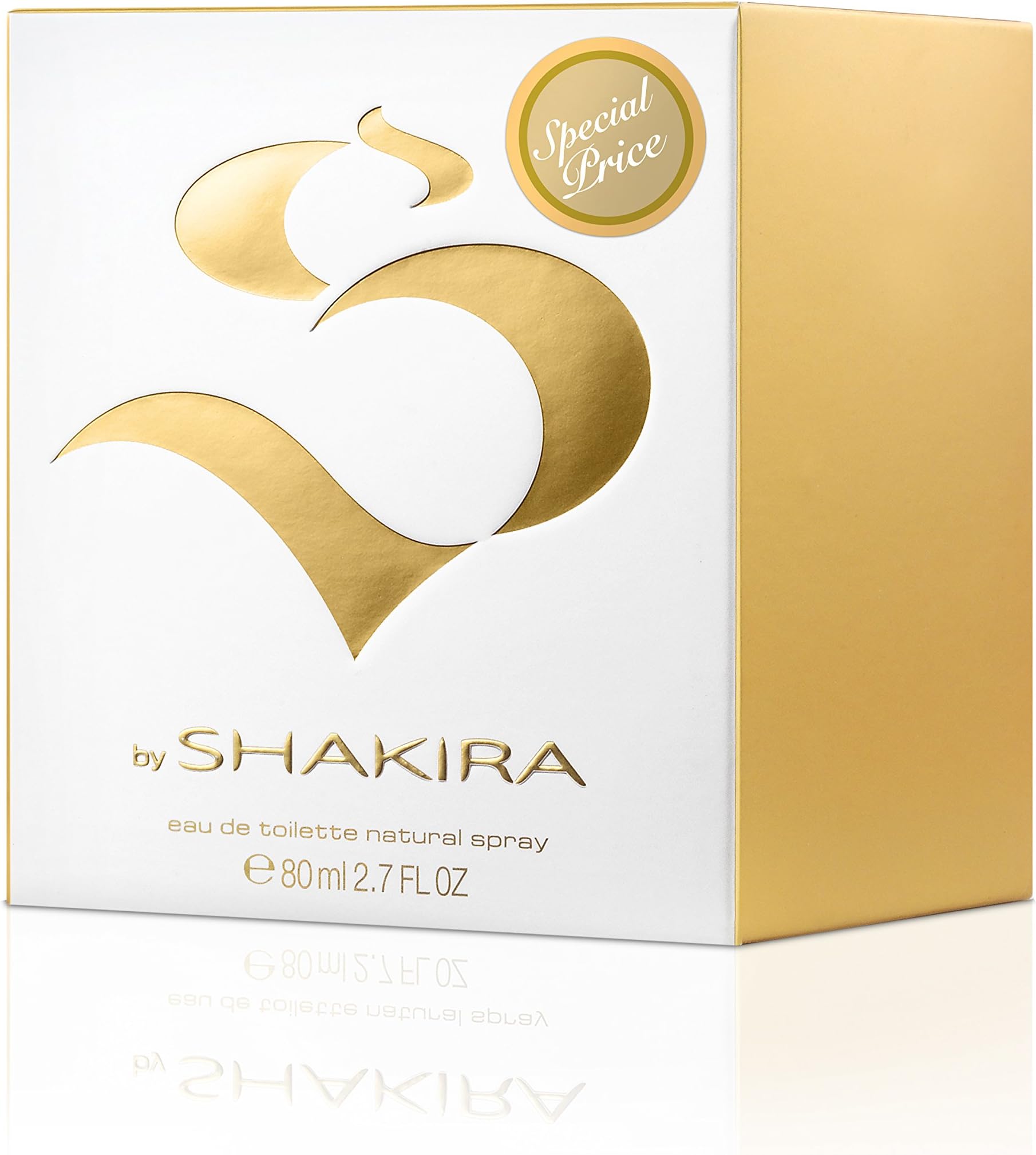 Rock! by Shakira, 2.7 oz EDT Spray for Women