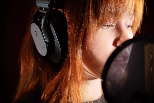 Miniatura 6 de Austrian Audio Hi-X55 - Auriculares de estudio de circuito - Alta comodidad con almohadillas de retención lenta, máxima flexibilidad, conector de