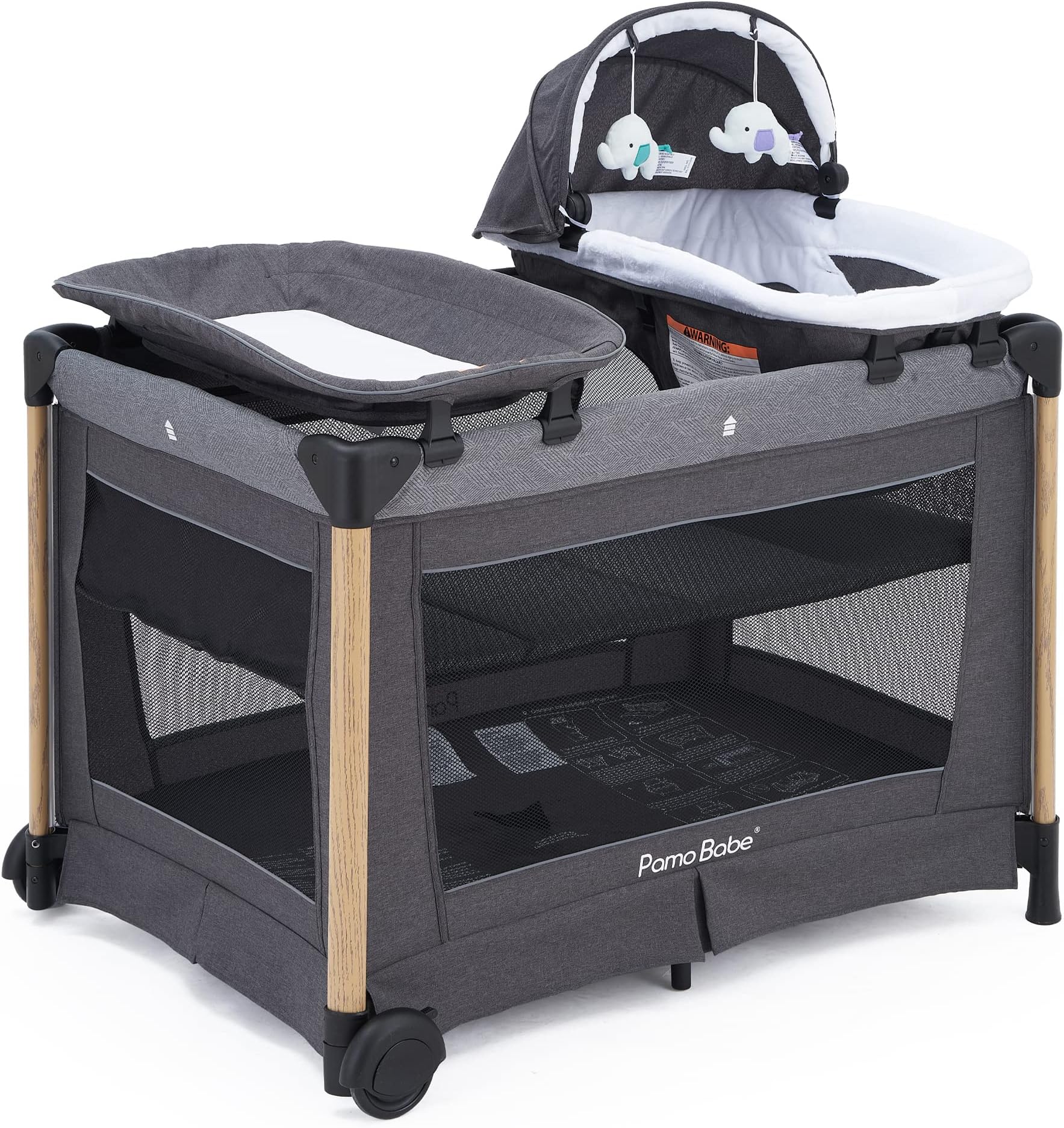 Graco Pack ‘n Play Quick Connect Playard with Portable