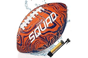 SQUAD Waterproof Football for Pool