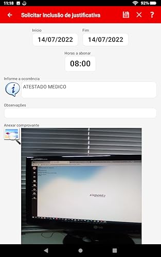 Sisponto Mobile Colaborador