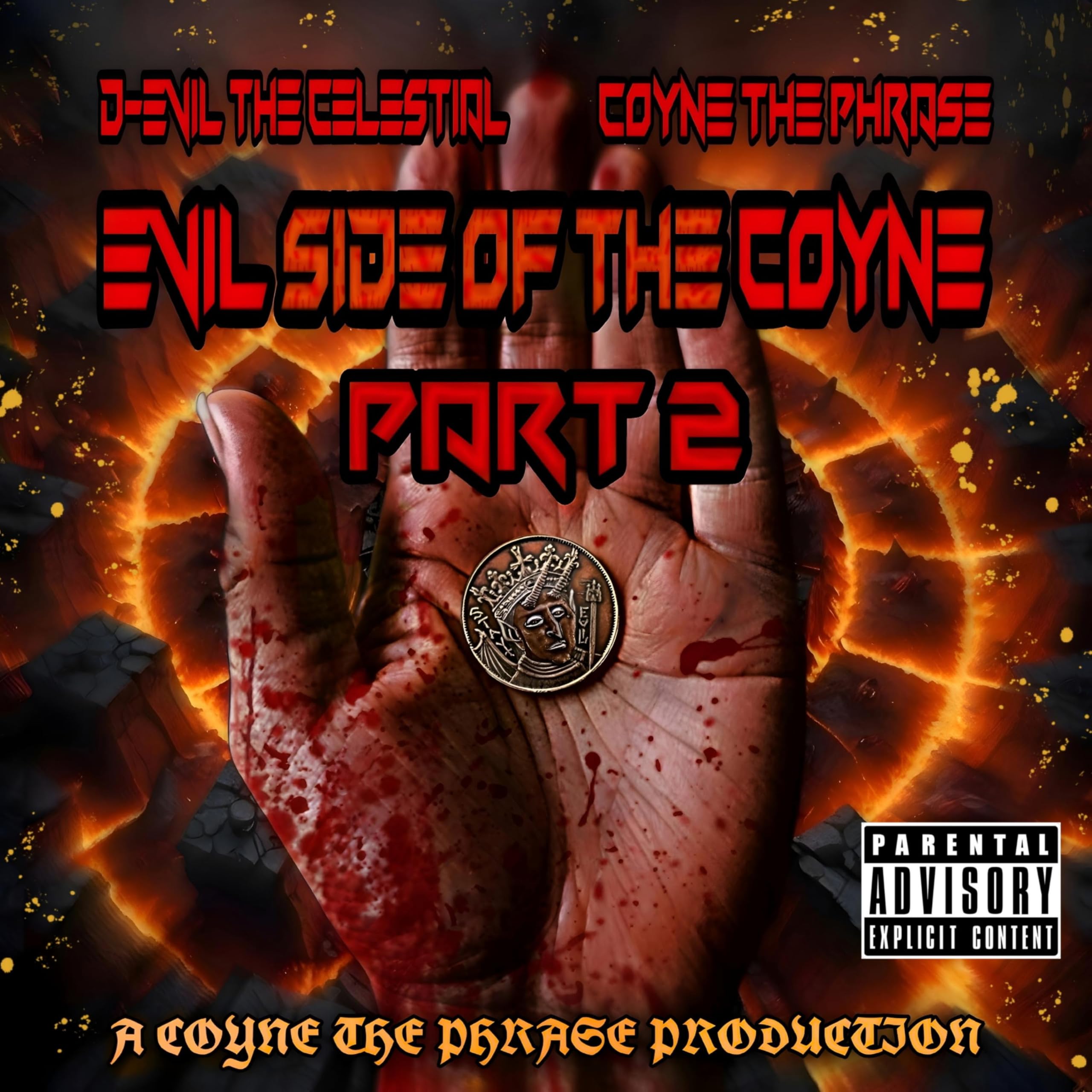 D-eviL The CelestiaL