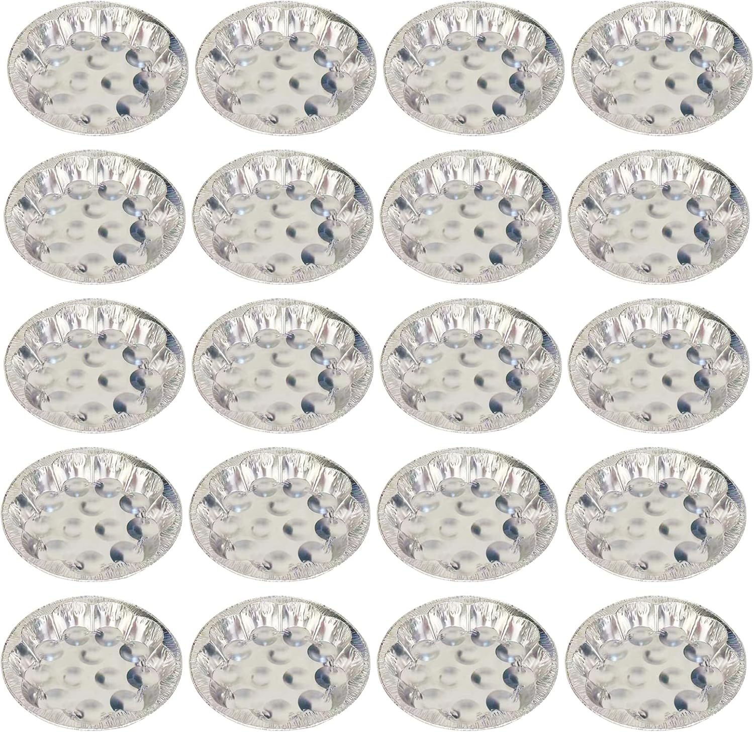 Galand Baking Pan Roasted Conch Takeout Aluminum Foil Box Bakeware High Temperature