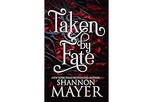 Chained by Fate: An Epic Adventure in the Alpha Territories