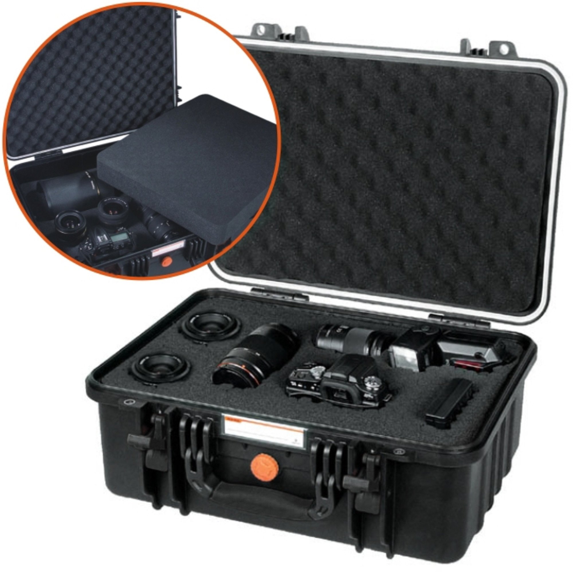 VANGUARD Supreme 40F - Valise Photo étanche Anti-Choc