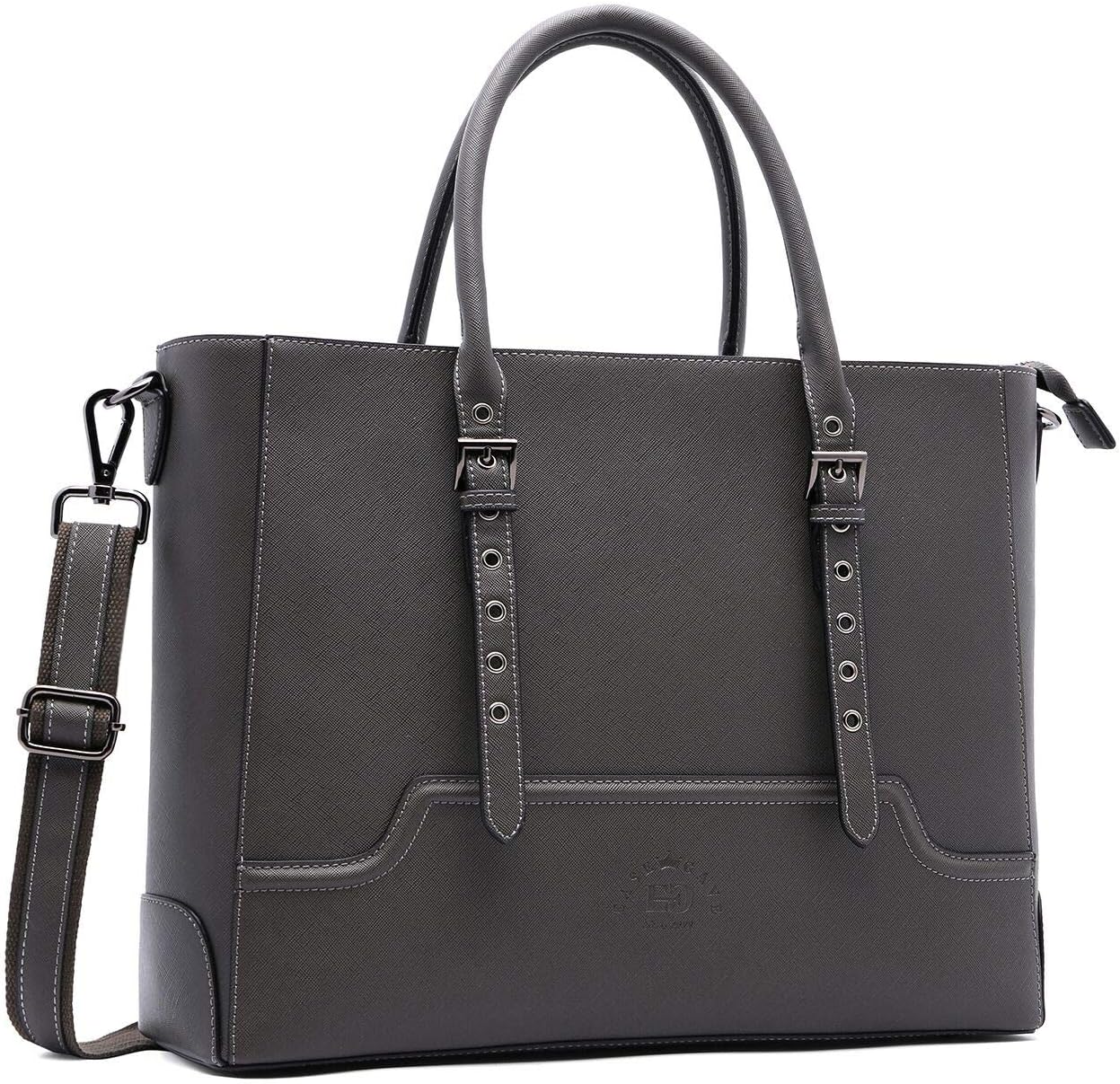 Laptop Bag for Women,15.6 17 Inch Tote Bag,Ideal Gifts for Women,Work Bag,Teacher Bag,Graduation Gifts for College