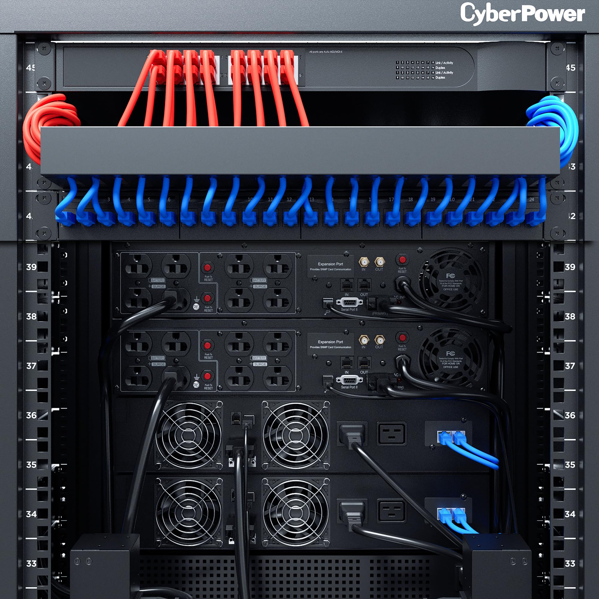 Amazon.com: CyberPower OR2200LCDRT2U Smart App LCD UPS Amazon.com: CyberPower OR2200LCDRT2U Smart App LCD UPS