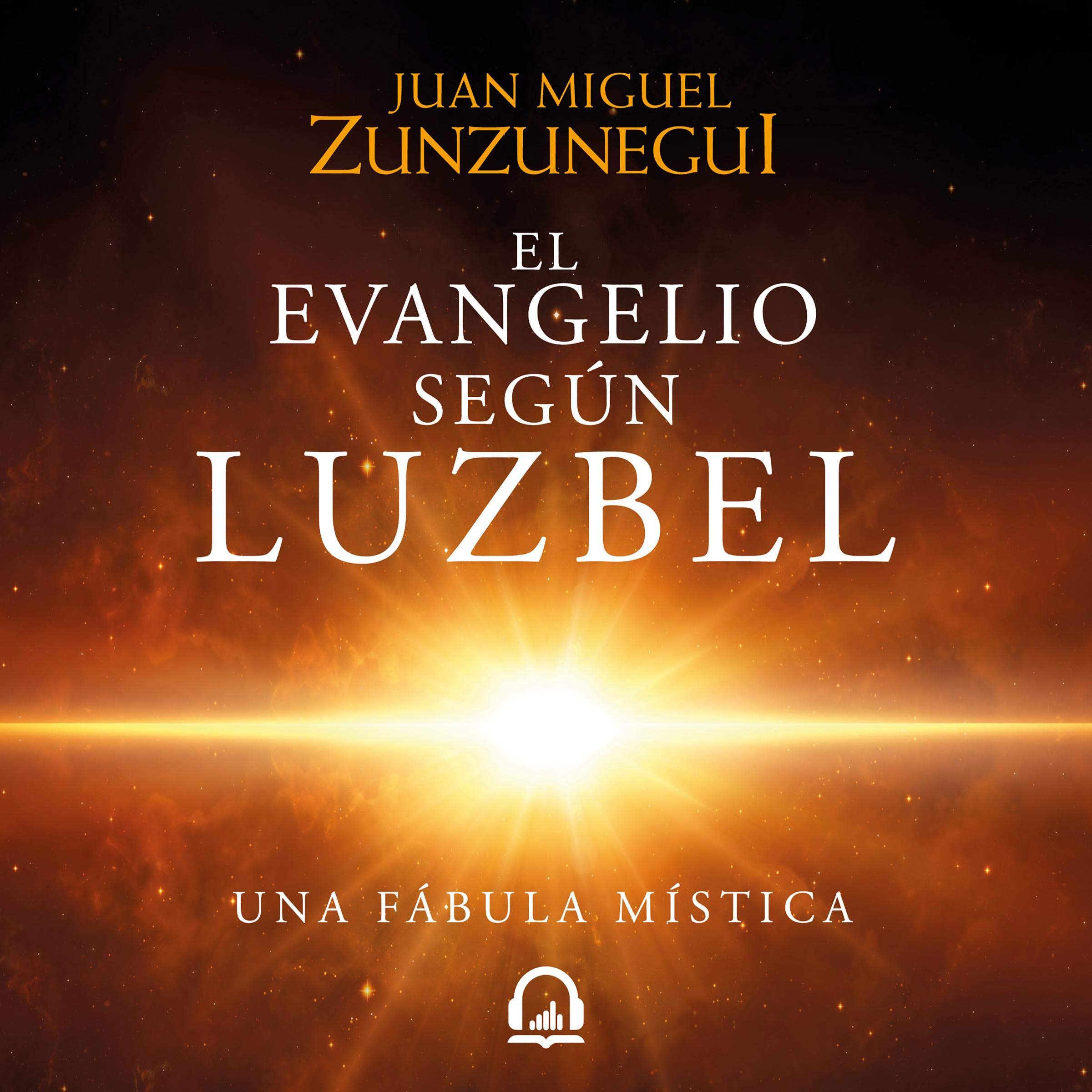 Cover art for El evangelio según Luzbel [The Gospel According to Luzbel]