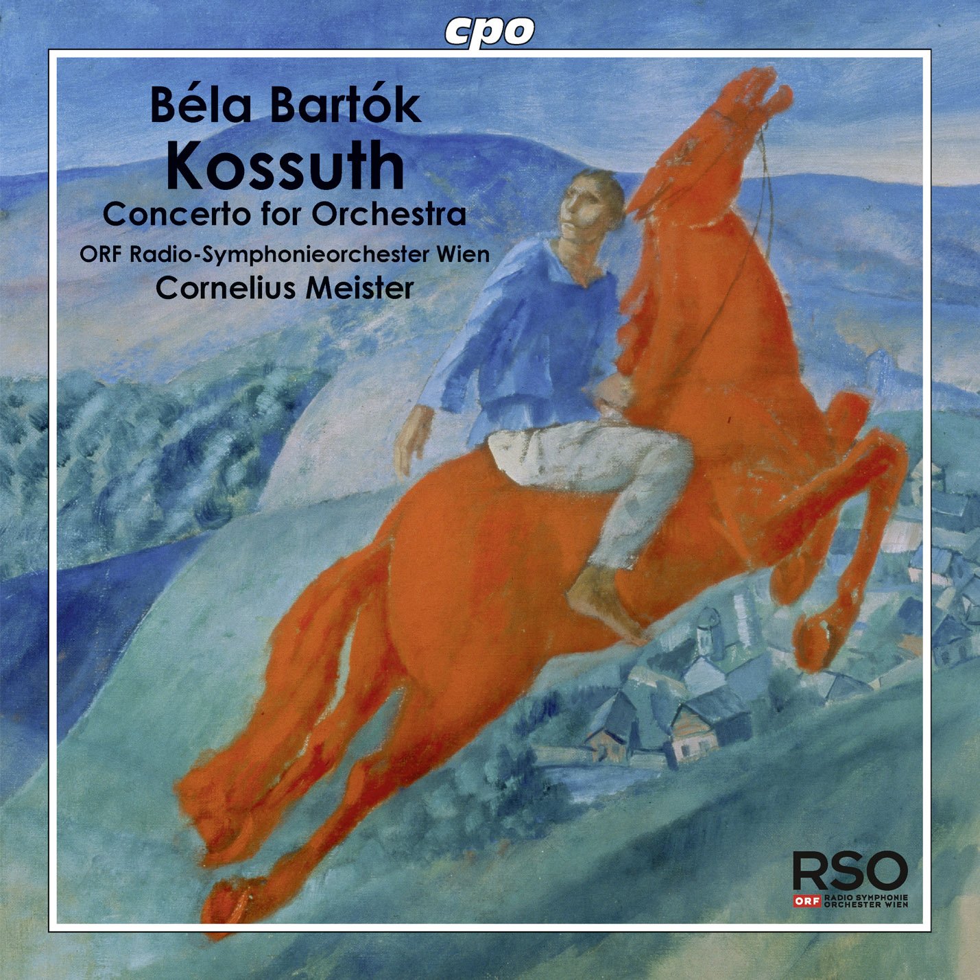 Bartok: Kossuth | Concerto For Orchestra