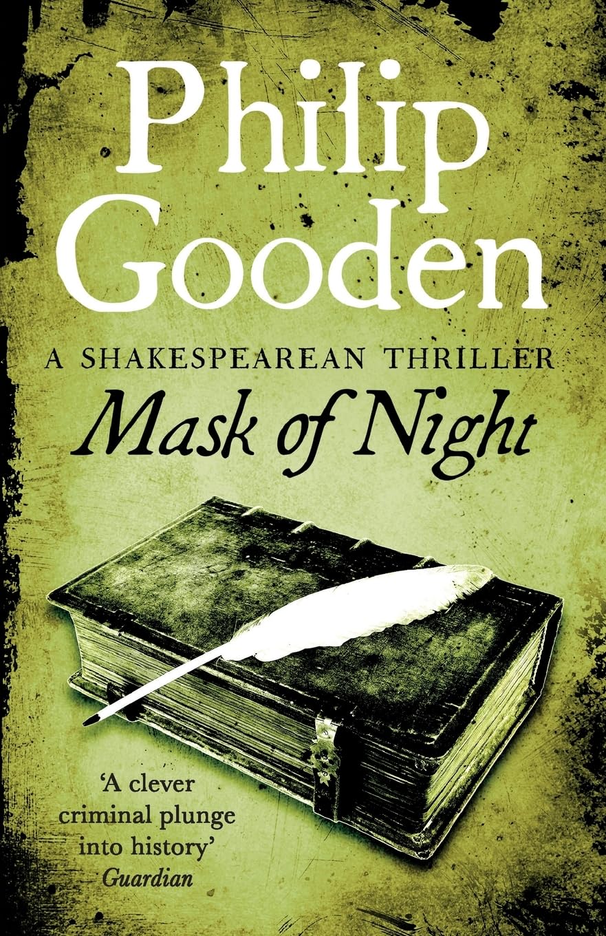 Mask of Night: Book 5 in the Nick Revill series