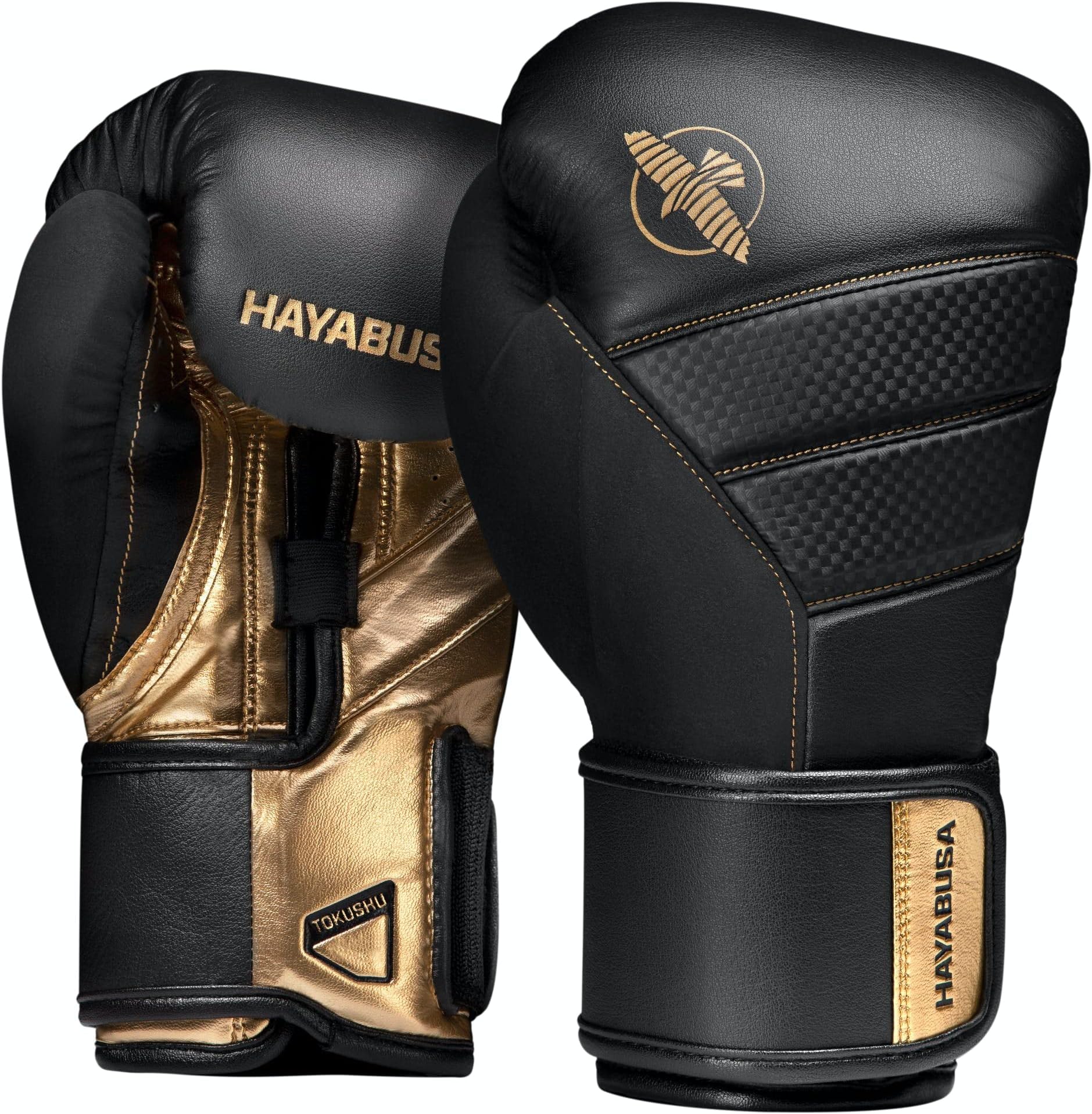 T3 Boxing Gloves for Men and Women Wrist and Knuckle Protection, Dual-X Hook and Loop Closure, Splinted Wrist Support, 5 Layer Foam Knuckle Padding